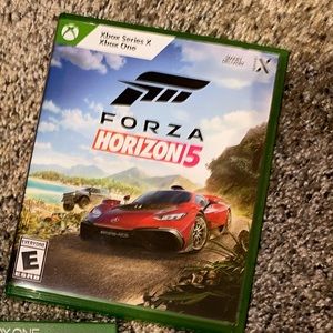 FORZA HORIZON 5